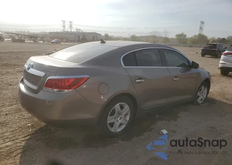 2011 Buick Lacrosse Cx из США, поврежденный, VIN 1G4GA5ED4BF181149